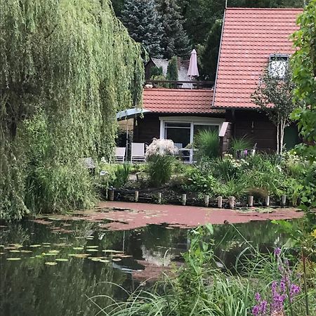 Ferienwohnungen Direkt Am Wasser Burg  Ngoại thất bức ảnh