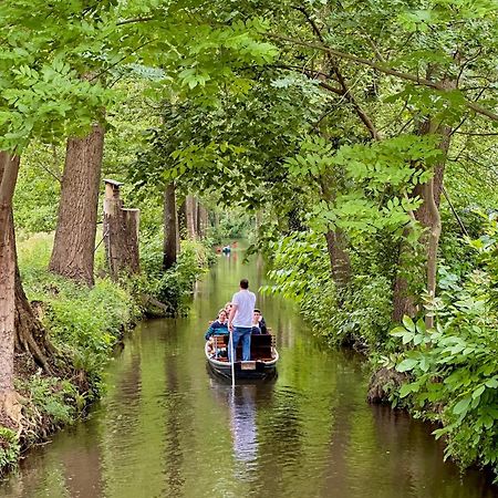 Ferienwohnungen Direkt Am Wasser Burg  Ngoại thất bức ảnh