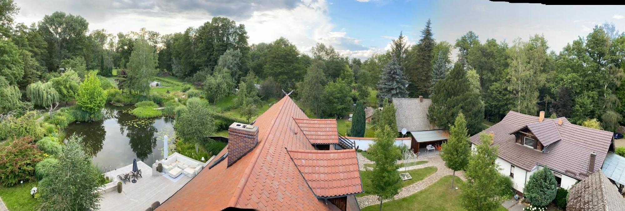 Ferienwohnungen Direkt Am Wasser Burg  Ngoại thất bức ảnh